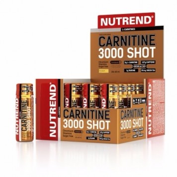 CARNITINE 3000 SHOT CARNITINE 3000 SHOT