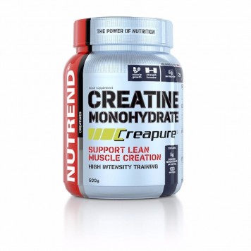 CREATINE MONOHYDRATE CREAPURE CREATINE MONOHYDRATE CREAPURE
