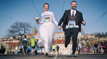 SOŇA A MICHAL - RUNNING2