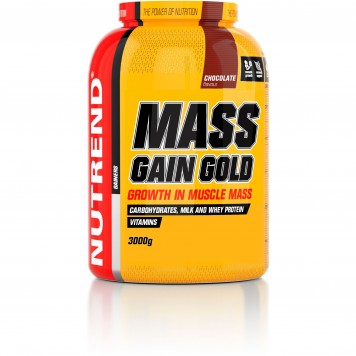 MASS GAIN GOLD MASS GAIN GOLD