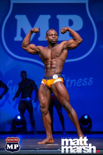 MOSES ODUNMBAKU