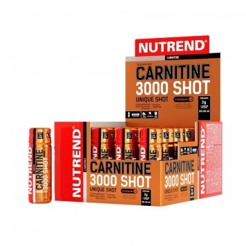 CARNITINE 3000 SHOT CARNITINE 3000 SHOT