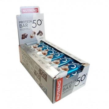 PROTEIN BAR 50%