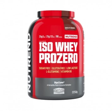 ISO WHEY PROZERO - Çikolata