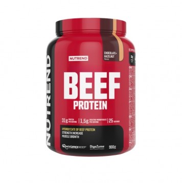%100 BEEF PROTEIN