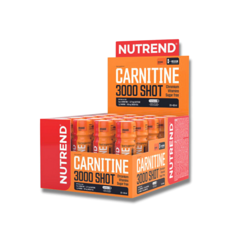 NUTREND CARNITINE 3000 SHOT