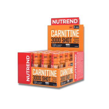 NUTREND CARNITINE 3000 SHOT